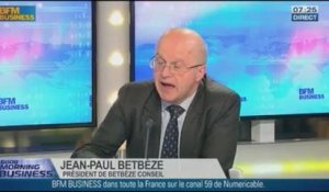 Focus sur la politique allemande et la fiscalité française, Jean-Paul Betbèze, dans GMB – 16/12