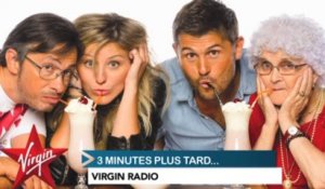 Bug de 4 minutes sur Virgin radio