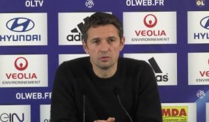 Rémi Garde réagit au tirage de Ligue Europa !