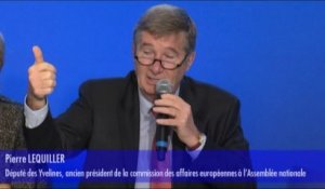 Convention sur l'immigration - Pierre Lequiller