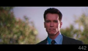 Compil des gens tués par Arnold Schwarzenegger dans sa carrière... EXCELLENT !!