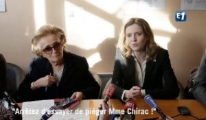 L'embarrassant hommage de Bernadette Chirac aux Tiberi