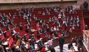 QUESTIONS AU GOUVERNEMENT        - Mercredi 29 Mai 2013