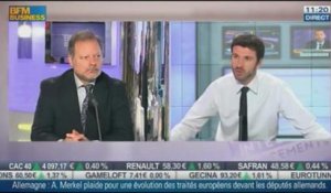 Philippe Béchade VS Serge Négrier: L'avenir des marchés après la décision de la FED, dans Intégrale Placements - 18/12 2/2