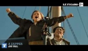 A zapper (ou pas) : le "Titanic" ne va pas vous laisser de glace