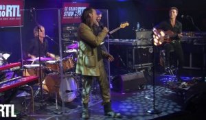 Florent Pagny - Vieillir avec toi en live dans le Grand Studio RTL