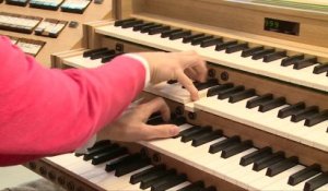 L'orgue de Radio France joue ses premières notes (2/2)