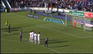 Top But de Jussiê face à Valenciennes