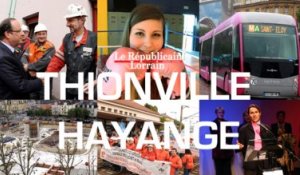 L'année 2013 vue par l'édition de Thionville-Hayange