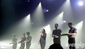 Zazie "J'envoie valser" - Zénith de Dijon - Concert Evergig Live - Son HD