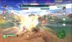 Dragon Ball Z : Battle of Z - Trailer de Gameplay : Multijoueur Démo