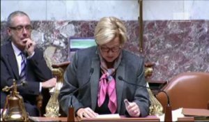 HABILITATION DU GOUVERNEMENT À SIMPLIFIER ET SÉCURISER LA VIE DES ENTREPRISES - Jeudi 19 Décembre 2013