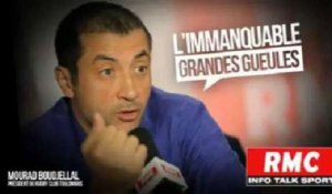 Chômage : pour Mourad Boudjellal « les français n’ont pas envie de travailler »