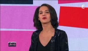 La dernière minute de l'émission "Jusqu'ici tout va bien" sur France 2