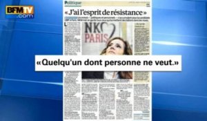 Municipales à Paris: NKM dans la tourmente après l'annonce d'une liste dissidente - 21/12