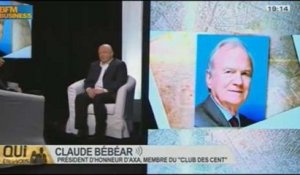 Thierry Marx, chef du Mandarin Oriental, dans qui-êtes vous ? - 21/12 2/4