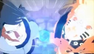 Naruto Shippuden : Ultimate Ninja Storm Revolution - Mécha-Naruto & Mécha-Kurama
