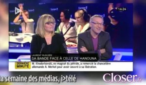 Laurent Ruquier en dit plus sur sa nouvelle émission dans La semaine des médias