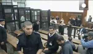 L'Egypte sous pression après la condamnation de militants non-islamistes