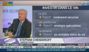 Investissements et passions: Stephan Chenderoff, dans Intégrale Placements - 24/12