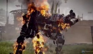 TitanFall - Trailer Titan Ogre