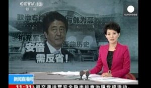 Japon : Shinzo Abe au sanctuaire Yasukuni, colère de Pékin et Séoul