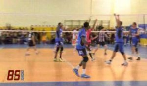 Volleyball : Les Herbiers vs. Poitiers