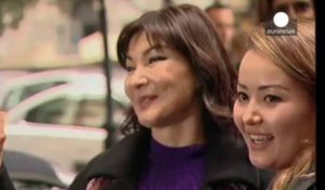 L'épouse d'un oligarque kazakh de retour en Italie après son expulsion