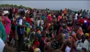 Des centaines de personnes cherchent à quitter la Centrafrique