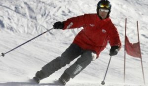 Schumacher au CHU de Grenoble dans un état critique
