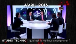 Zapping Techno : retour sur Avril 2013