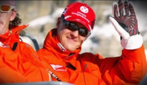 F1 - Schumacher dans le coma après une chute à skis