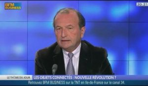 Les objets connectés: nouvelle révolution ? dans Les décodeurs de l'éco - 30/12 5/5