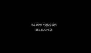 Ils sont venus sur BFM Business en 2013