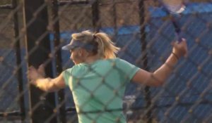 Brisbane - Sharapova : ''L’occasion de prouver quelque chose contre Serena''