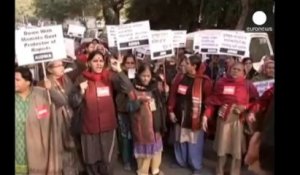 Inde: une victime de viol collectif brûlée vive pour avoir porté plainte