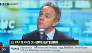 Le parti pris d'Hervé Gattegno : "le Front National a tant à perdre qu’à gagner en 2014" - 03/01