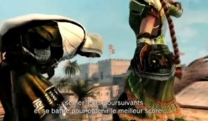 Assassin's Creed Revelations - Trailer multijoueur #3