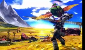 Monster Hunter 4 - Trailer TGS 2012