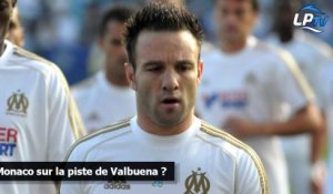 Transfert : Valbuena à Monaco en juin ?