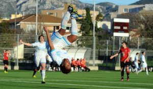 CDF féminine - OM 3-3 (4-3 tab) Monteux : le résumé