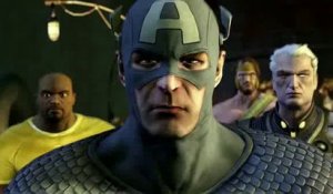 Marvel : Ultimate Alliance 2 - Comic Con 2009 Trailer