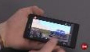 Test du Sony Xperia Z