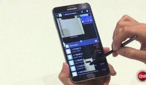 Samsung Galaxy Note 3 : IFA 2013