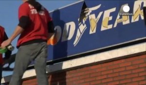 Goodyear Amiens : les salariés occupent les locaux après avoir relâché deux cadres
