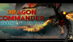 Divinity : Dragon Commander - Premier Trailer