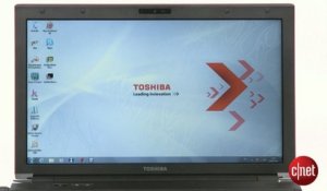 Démo du Toshiba Satellite R850