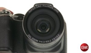Démo du Fujifilm FinePix S4200