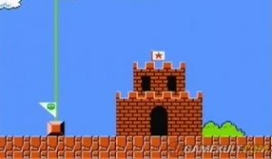 Super Mario Bros. - Un Mario bien pressé