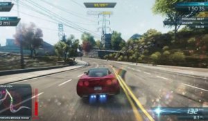 Need For Speed Most Wanted (2012) - Poursuite infernale